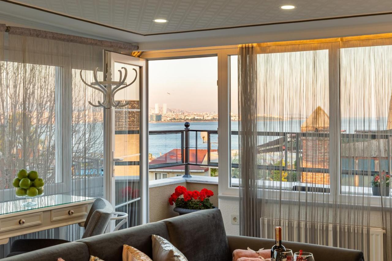 Sadaret Hotel&Suites Istanbul -Best Group Hotels Kamer foto